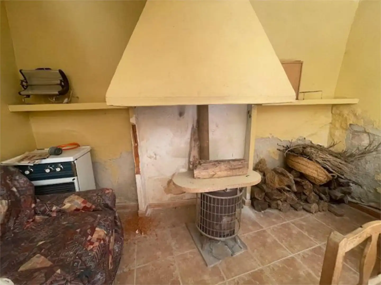 Ground floor for sale in Calle Hortelano, 10, Munera Kitchen of Ground floor for sale in Munera with Furnished