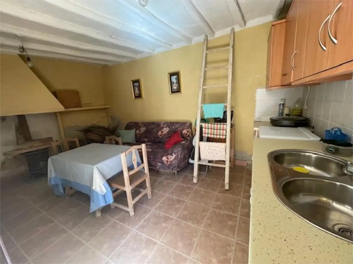 Ground floor for sale in Calle Hortelano, 10, Munera Ground floor for sale in Munera with Furnished