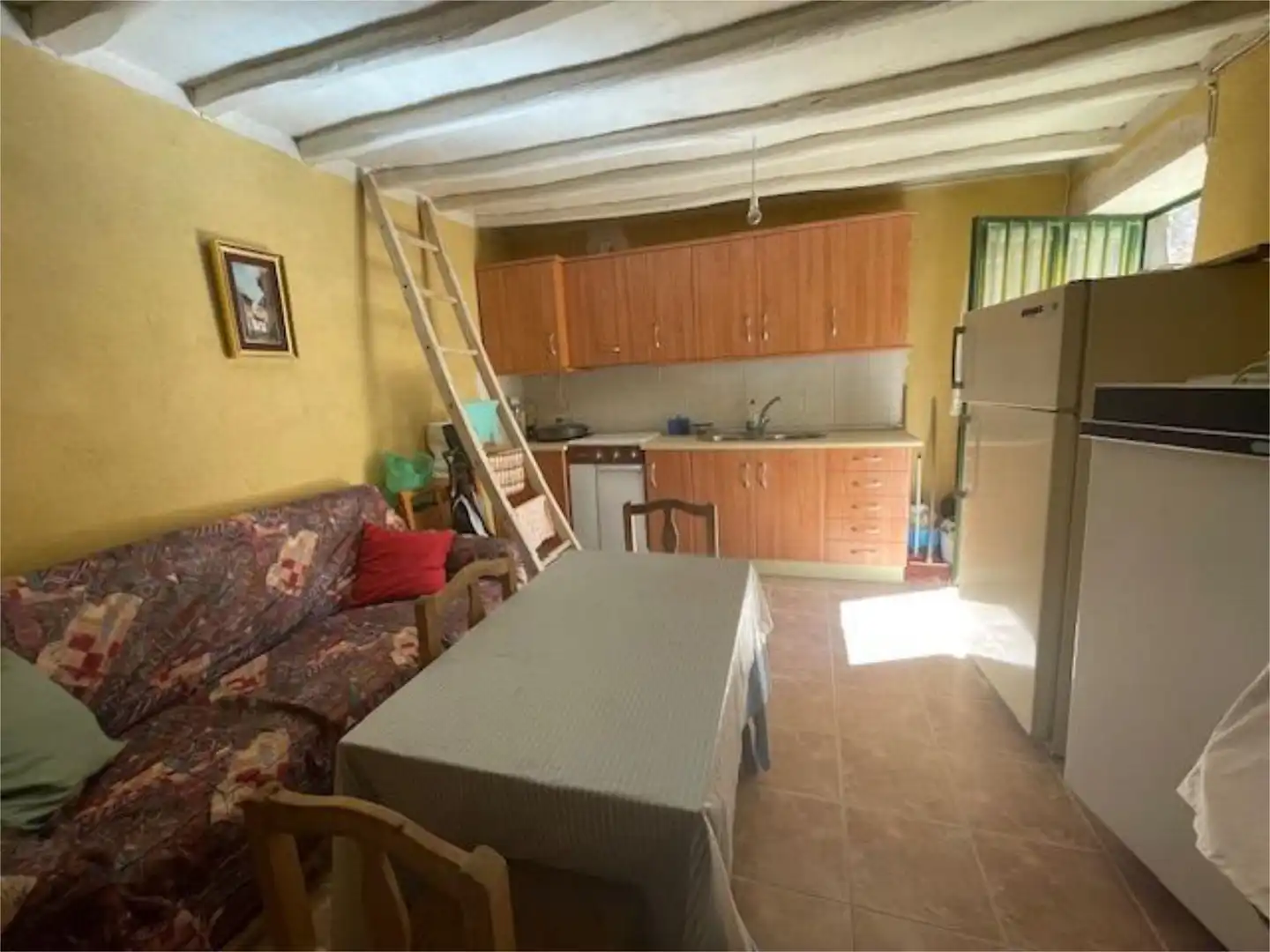 Ground floor for sale in Calle Hortelano, 10, Munera Kitchen of Ground floor for sale in Munera with Furnished