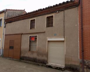 Exterior view of Single-family semi-detached for sale in Villanueva del Campo