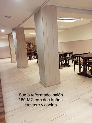 Local comercial en Alquiler en Calle Joaquín Michel, 85 en Murillo de Río Leza