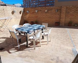 Terrace of Flat for sale in Alcoy / Alcoi  with Air Conditioner, Heating and Terrace