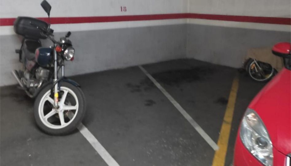 Garatge de lloguer a Carrer D'aragó, 141, La Nova Esquerra de l'Eixample, Barcelona Capital - imatge 1 Foto 1 de Garatge de lloguer a Carrer D'aragó, 141, La Nova Esquerra de l'Eixample, Barcelona Capital