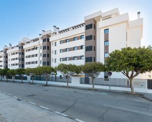 Vista exterior de Planta baixa en venda en Torremolinos amb Traster, Piscina i Aparcament comunitari