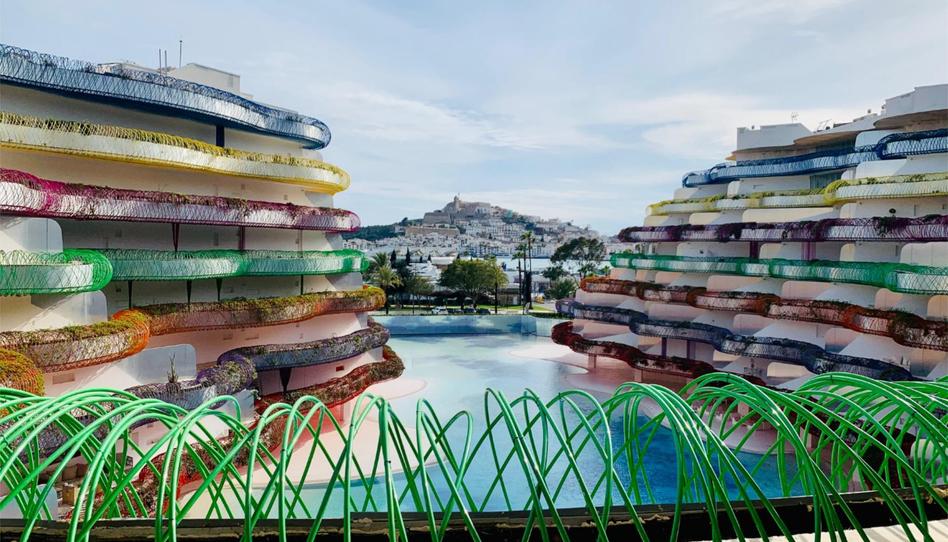 Apartment to rent in Avinguda 8 D'agost, 37, Marina Botafoc - Platja de Talamanca, Illes Balears - image 1 Photo 1 of Apartment to rent in Avinguda 8 D'agost, 37, Marina Botafoc - Platja de Talamanca, Illes Balears