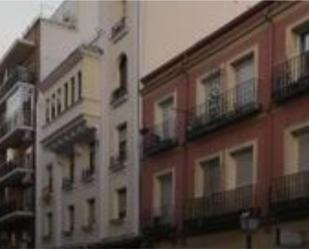 Exterior view of Flat for sale in  Madrid Capital