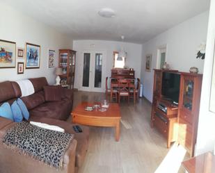 Living room of Flat for sale in Algeciras  with Furnished and Video intercom