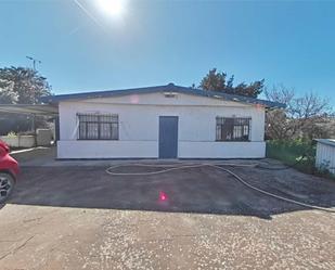 Vista exterior de Casa o xalet en venda en Chiclana de la Frontera