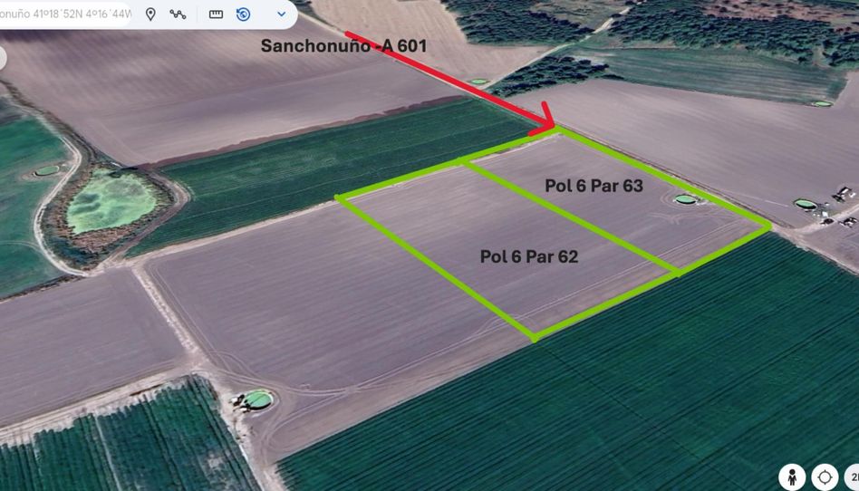 Grundstücke zum Verkauf in Calle Calvo Sotelo, 45-43, Sanchonuño, Segovia - Bild 1 Foto 1 von Grundstücke zum Verkauf in Calle Calvo Sotelo, 45-43, Sanchonuño, Segovia