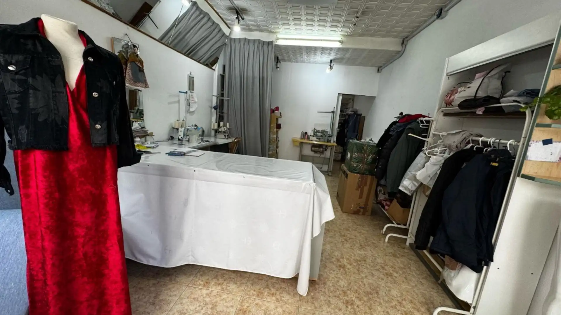 Local en traspaso en Eivissa