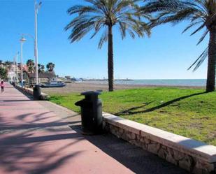 Vista exterior de Pis en venda en Málaga Capital