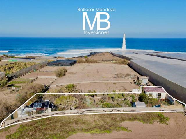 Terreno en Venta en Camino Las Traviesas, 31 en Punta del Hidalgo
