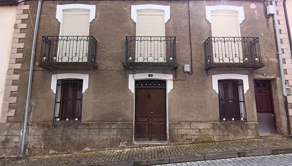 Pis en venda a Calle Hospital, 12, Gómara, Soria - imatge 1 Foto 1 de Pis en venda a Calle Hospital, 12, Gómara, Soria
