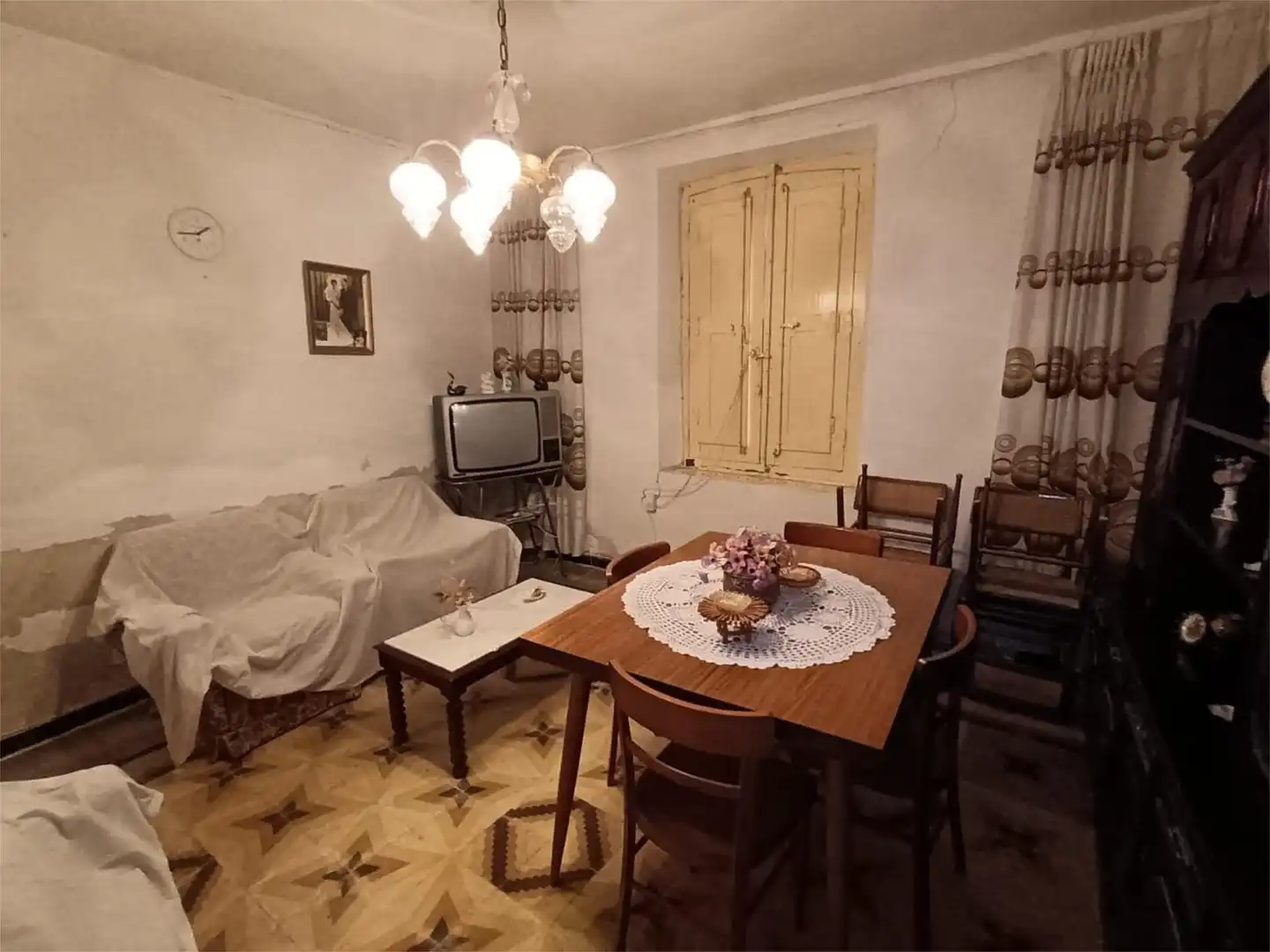 Dining room of Flat for sale in Gómara  with Terrace and Storage room