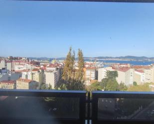 Bedroom of Flat for sale in Vigo   with Balcony