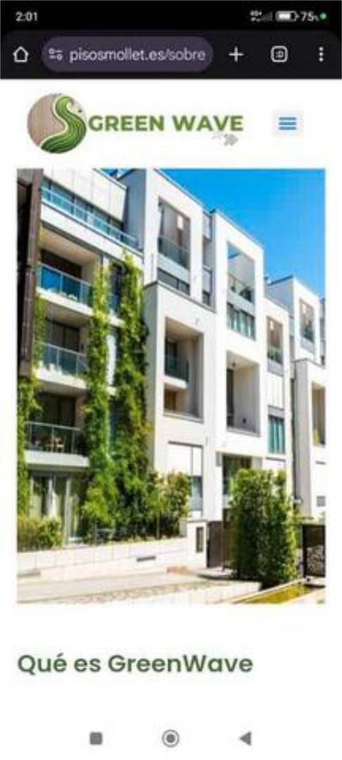 Exterior view of Apartment for sale in Lliçà d'Amunt  with Heating, Private garden and Terrace