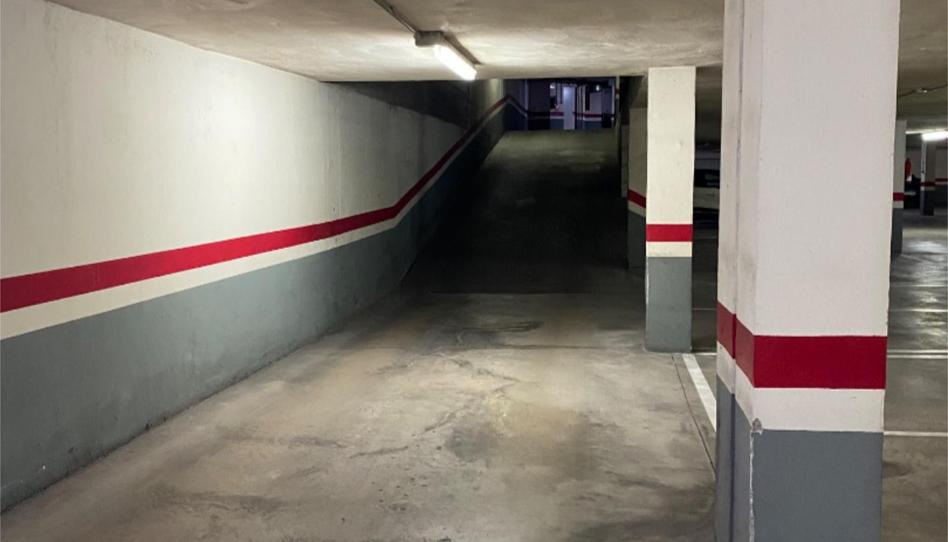 Garatge de lloguer a Bulevard Vicente Blasco Ibáñez, 34, Rafalafena, Castellón - imatge 1 Foto 1 de Garatge de lloguer a Bulevard Vicente Blasco Ibáñez, 34, Rafalafena, Castellón