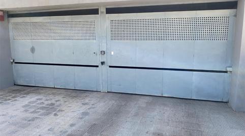 Garatge de lloguer a Bulevard Vicente Blasco Ibáñez, 34, Rafalafena, Castellón - imatge 3 Foto 3 de Garatge de lloguer a Bulevard Vicente Blasco Ibáñez, 34, Rafalafena, Castellón