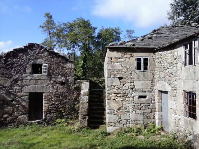 Casa adosada en Venta en LU-161, 10 en Viveiro