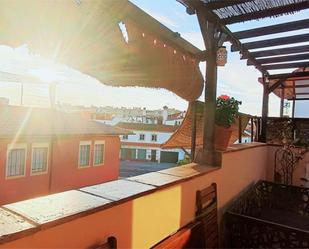 Terrace of Single-family semi-detached for sale in  Córdoba Capital  with Air Conditioner, Heating and Terrace