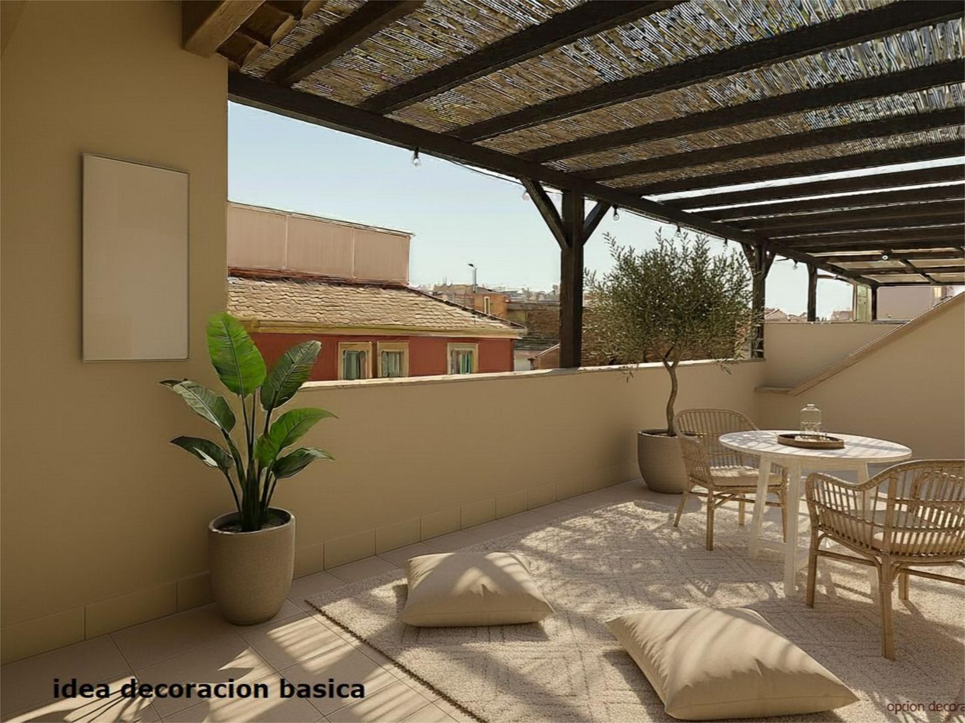 Terrace of Single-family semi-detached for sale in  Córdoba Capital  with Air Conditioner, Terrace and Balcony