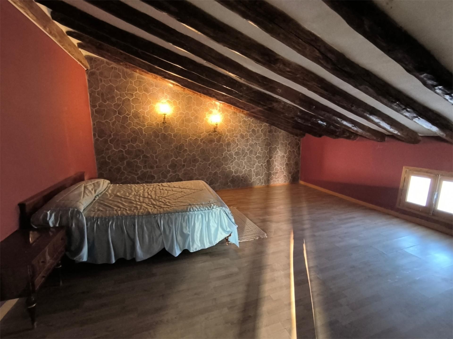 Bedroom of Single-family semi-detached for sale in La Sotonera  with Air Conditioner, Heating and Private garden