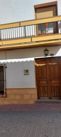 Casa adosada en Venta en Calle Joaquín Paya, 14 en Siles
