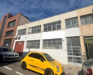 Exterior view of Industrial buildings for sale in Elche / Elx  with Air Conditioner