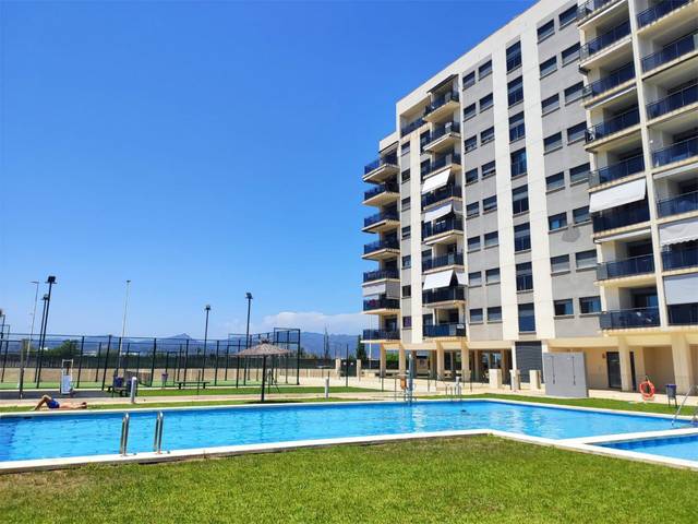 Apartamento en Alquiler en Avinguda de la Generalitat, 18 en Moncófar Playa
