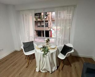 Dining room of Flat for sale in Elche / Elx