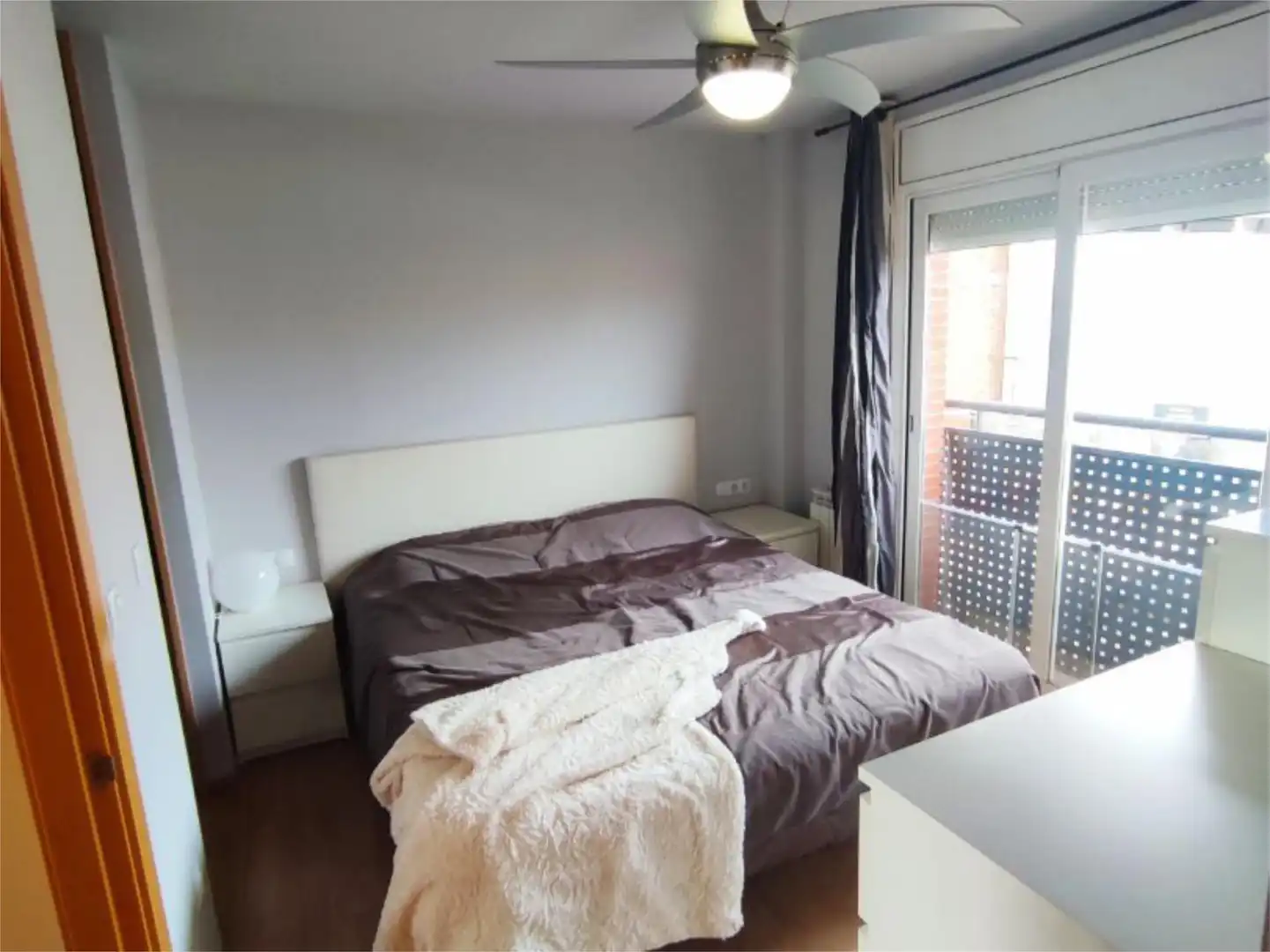 Detached homes for sale in Carrer Valentí Almirall, 5, Balaguer Bedroom of Detached homes for sale in Balaguer with Terrace and Balcony