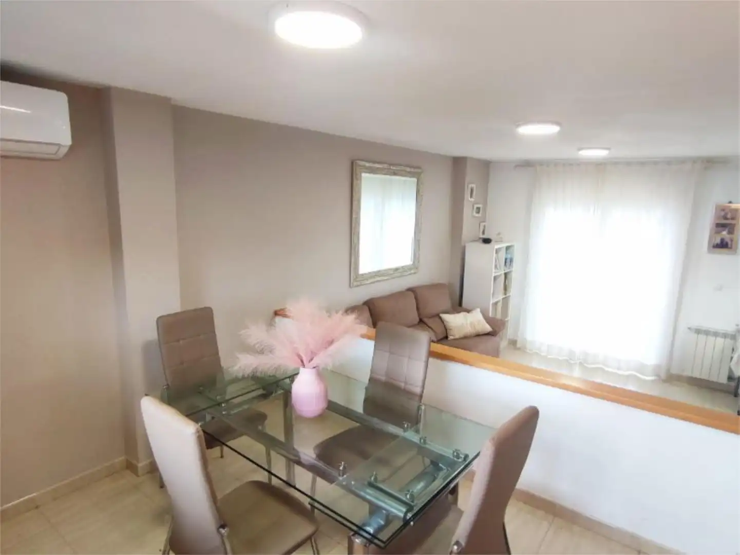 Detached homes for sale in Carrer Valentí Almirall, 5, Balaguer Dining room of Detached homes for sale in Balaguer with Terrace and Balcony
