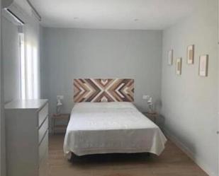 Bedroom of Apartment to rent in  Jaén Capital  with Heating, Terrace and Furnished