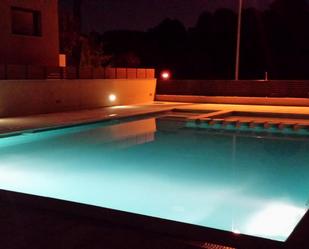 Swimming pool of House or chalet for sale in Polinyà  with Air Conditioner, Terrace and Swimming Pool