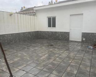 Terrace of Single-family semi-detached for sale in Umbrete  with Terrace