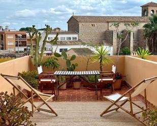 Terrassa de Planta baixa en venda en  Palma de Mallorca amb Aire condicionat, Calefacció i Parquet