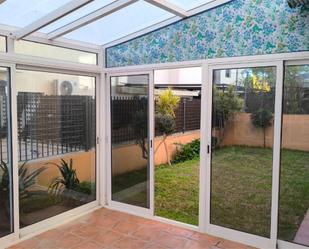 Garden of Planta baja for sale in El Puerto de Santa María  with Air Conditioner and Terrace