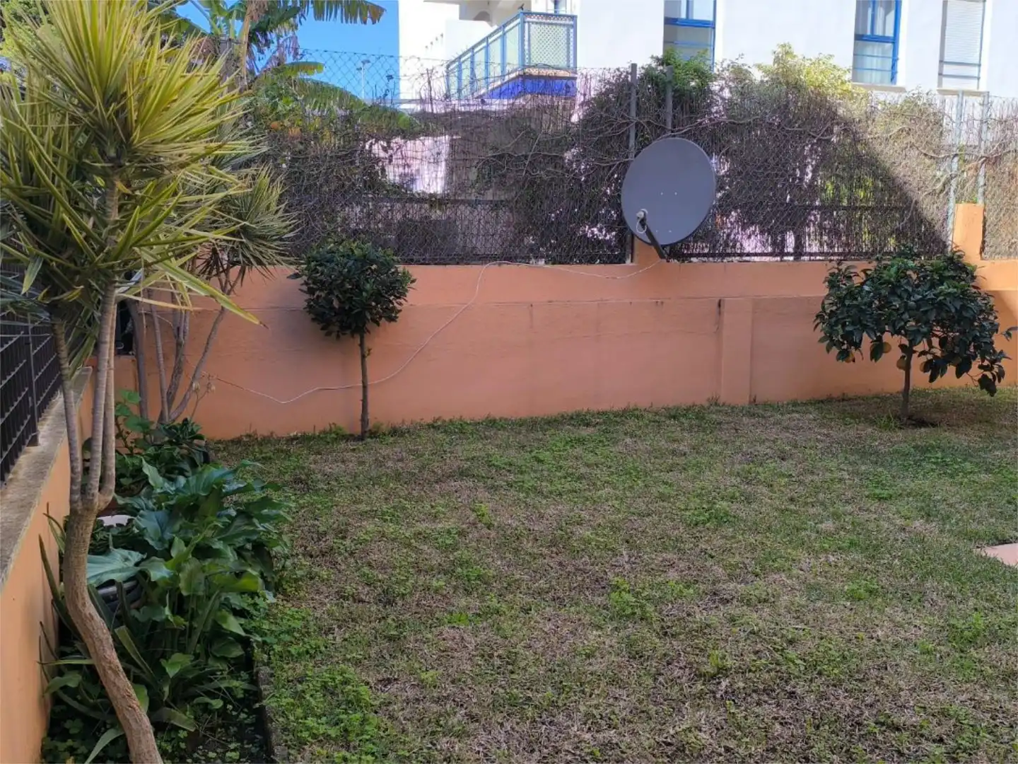 Wohnung zum Verkauf in Calle de la Sandía, 7, Fuentebravía Garten von Wohnung zum Verkauf in El Puerto de Santa María mit Klimaanlage und Terrasse