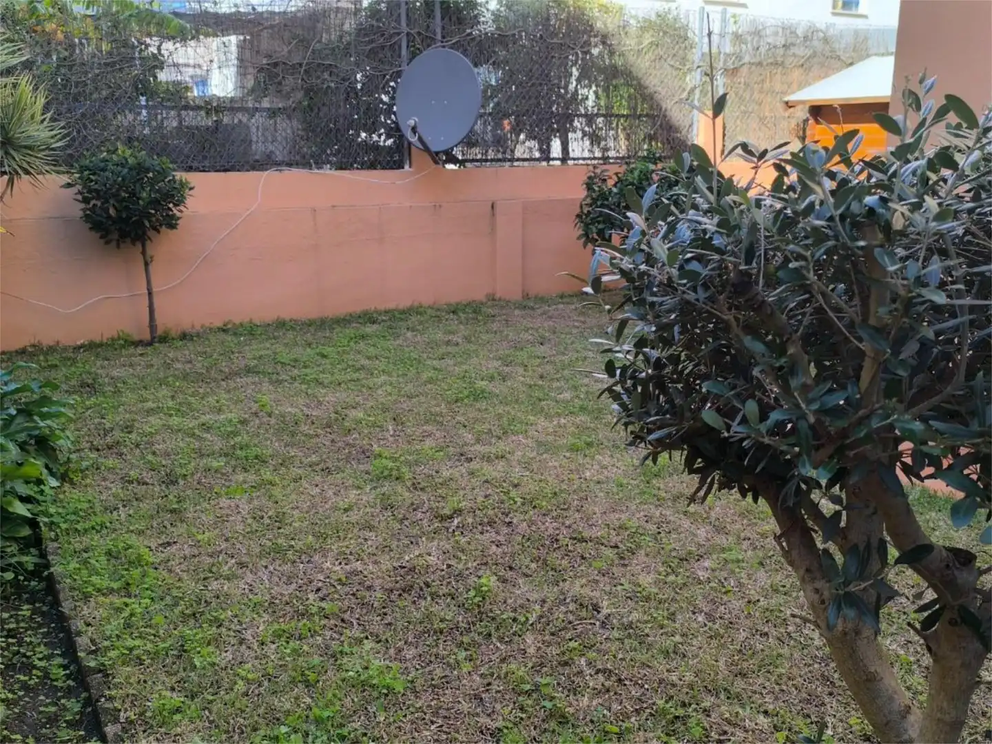 Wohnung zum Verkauf in Calle de la Sandía, 7, Fuentebravía Garten von Wohnung zum Verkauf in El Puerto de Santa María mit Klimaanlage und Terrasse
