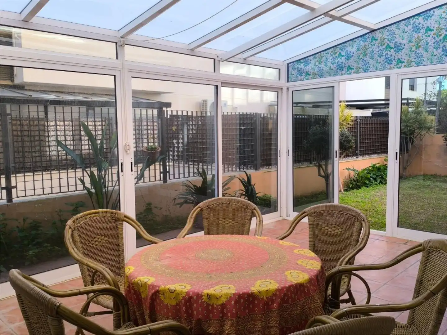 Wohnung zum Verkauf in Calle de la Sandía, 7, Fuentebravía Terrasse von Wohnung zum Verkauf in El Puerto de Santa María mit Klimaanlage und Terrasse