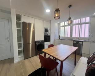 Kitchen of Duplex to rent in Las Palmas de Gran Canaria