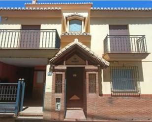 Vista exterior de Casa o xalet en venda en Monachil amb Aire condicionat, Terrassa i Balcó