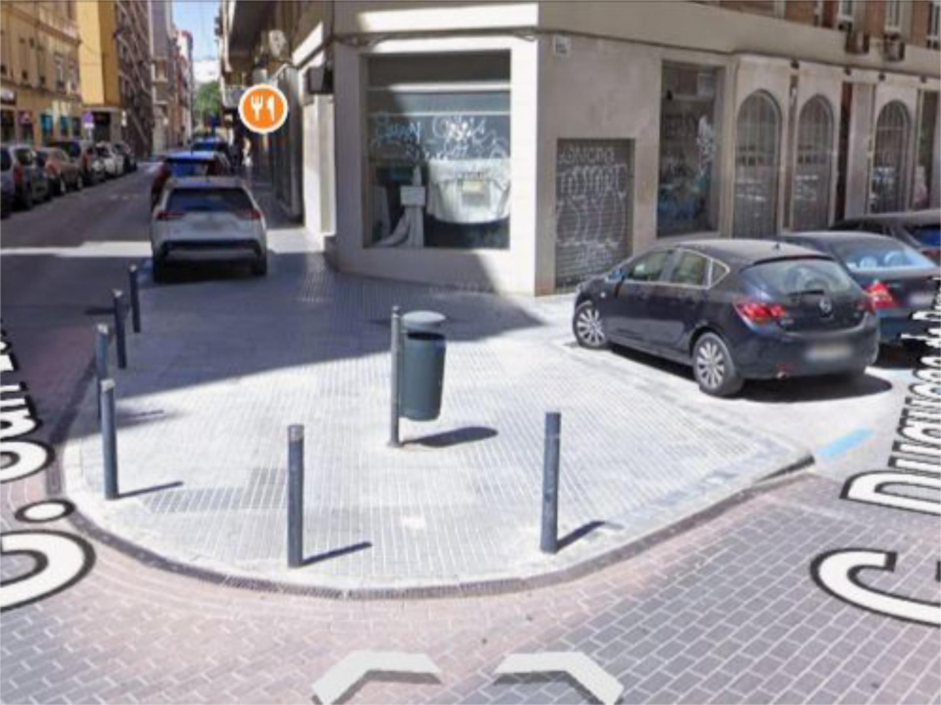 Exterior view of Premises to rent in Málaga Capital