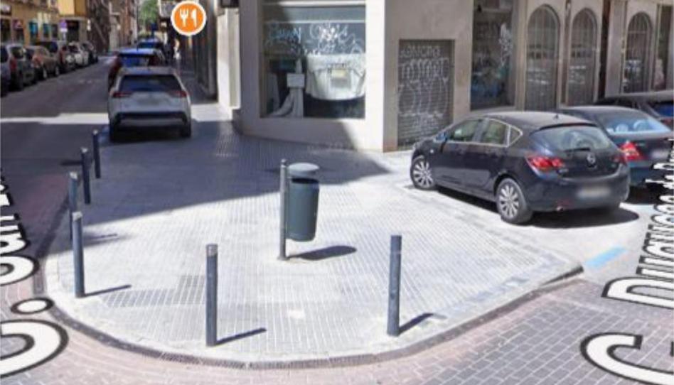 Premises to rent in Calle San Lorenzo, 12, Ensanche Centro - Puerto, Málaga - image 1 Photo 1 of Premises to rent in Calle San Lorenzo, 12, Ensanche Centro - Puerto, Málaga