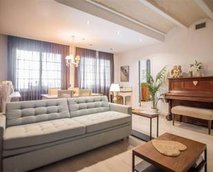 Living room of Flat to rent in A Coruña Capital 