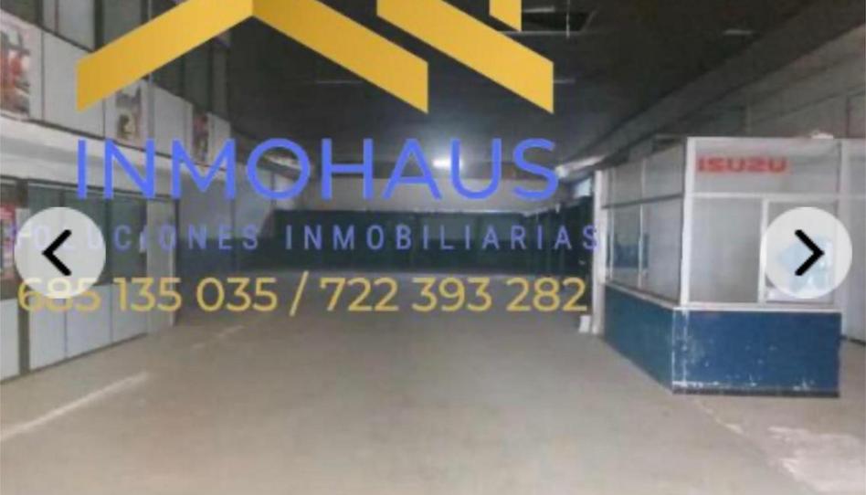 Photo 1 of Industrial buildings for sale in Calle Amargacena, 14, Campo de la Verdad - Miraflores, Córdoba