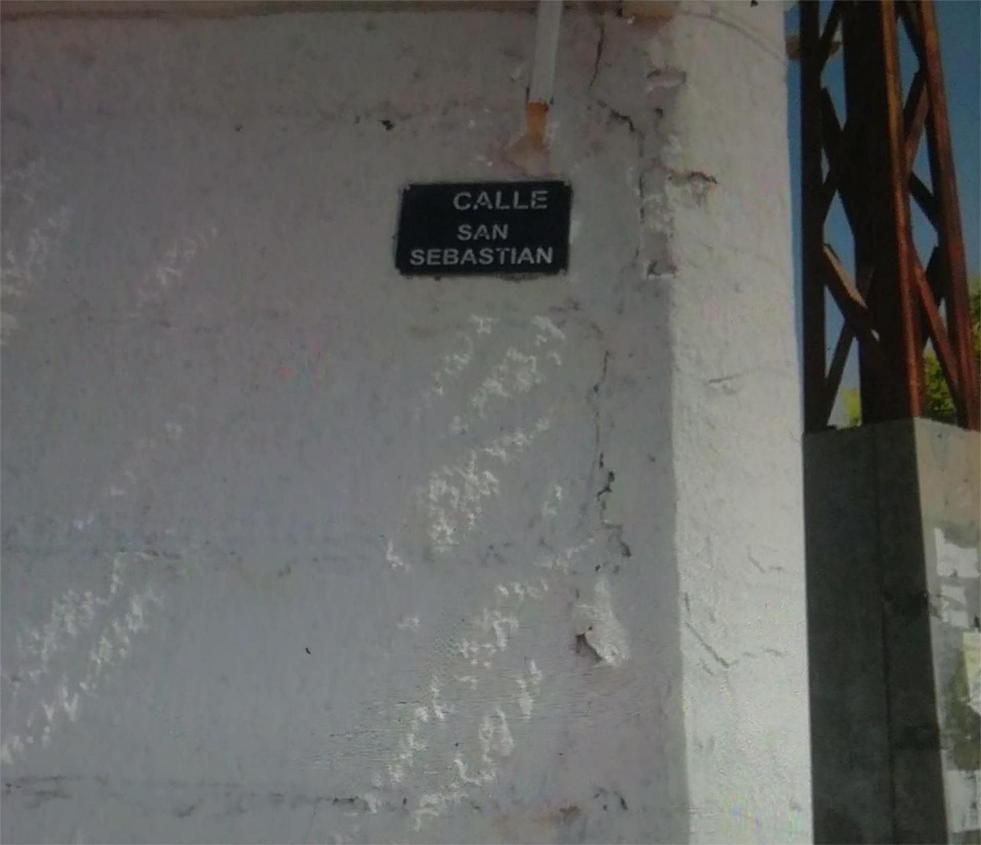 Exterior view of Constructible Land for sale in Alcubillas