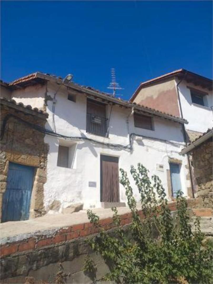 Exterior view of House or chalet for sale in Gata
