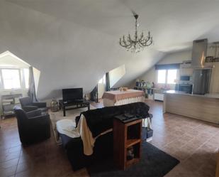 Living room of Attic for sale in Alhaurín El Grande  with Air Conditioner, Heating and Terrace