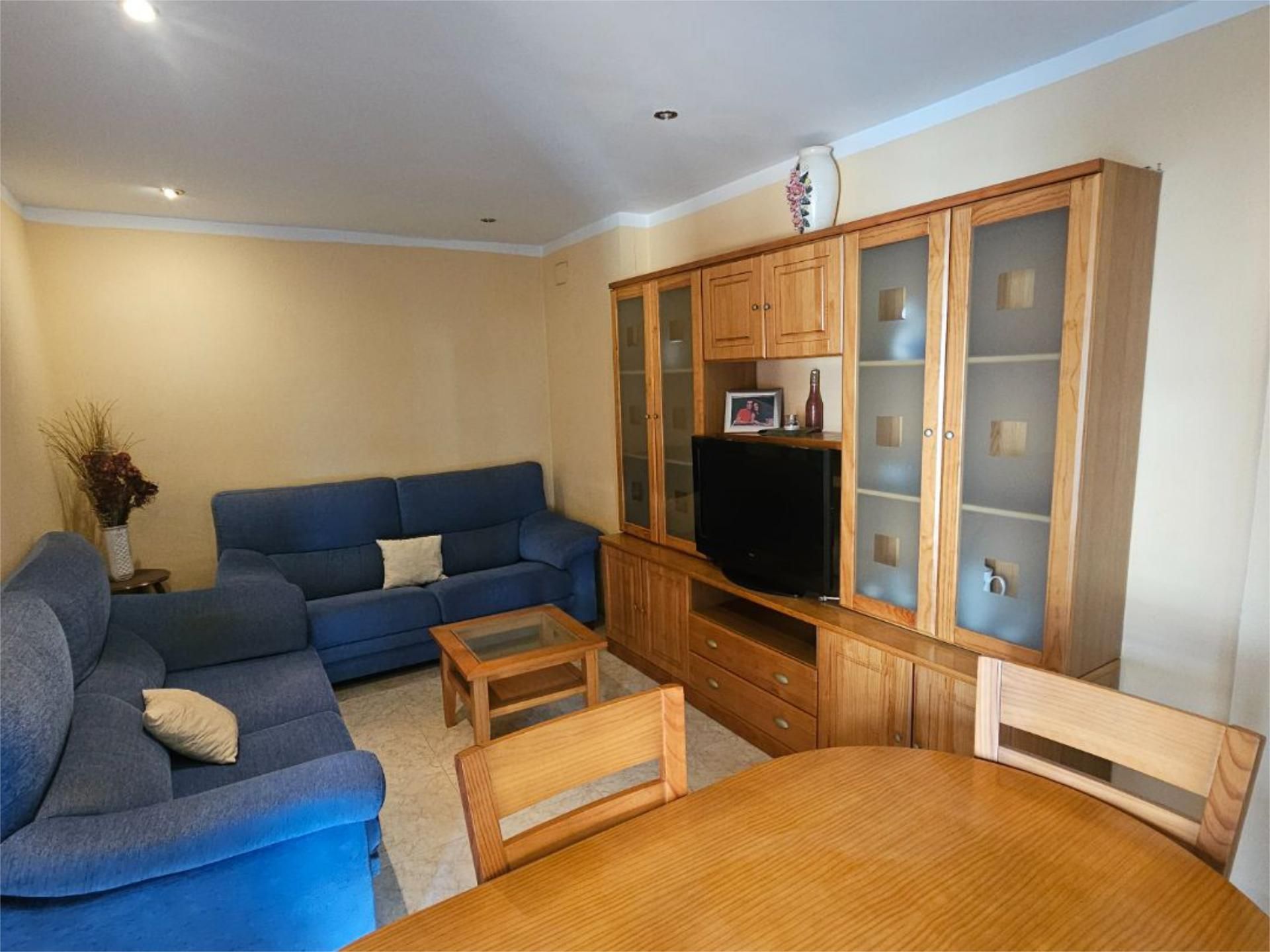 Living room of Flat for sale in Sollana  with Balcony
